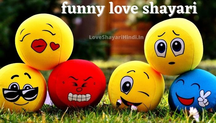 funny love shayari in hindi for girlfriend